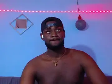 Chaturbate Nude Webcam of _black_stallion