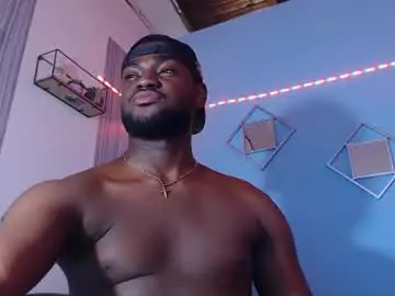 Chaturbate Free Porn Cam of _black_stallion
