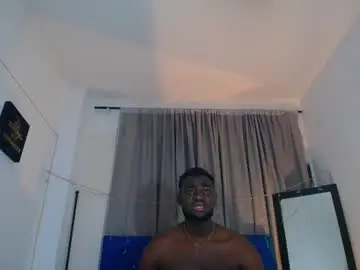 Chaturbate Live Sex Cam of _black_stallion