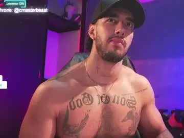 Chaturbate Live Sex of jacobfitness