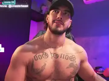 Chaturbate Free Porn Cam of jacobfitness
