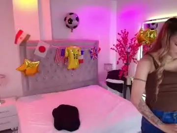 Chaturbate Live Porn of juliieta_gray