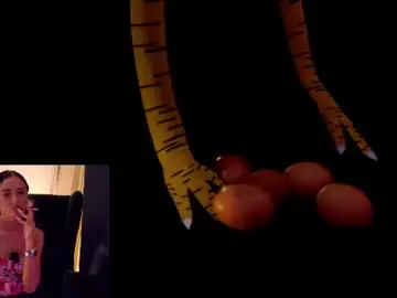 Chaturbate Live Sex Cam of feetvibe