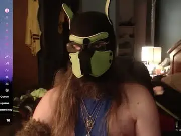Chaturbate Adult Webcams of kinkywolf87