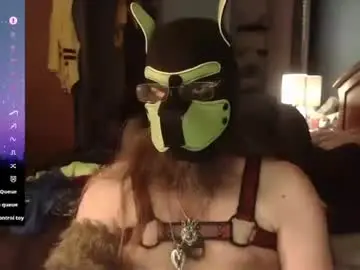 Chaturbate Adult Webcams of kinkywolf87