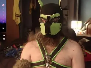 Chaturbate Best live sex cam show of kinkywolf87