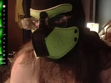 Chaturbate Nude Webcam of kinkywolf87