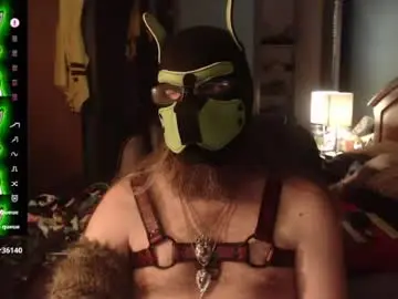Chaturbate Best live sex cam show of kinkywolf87