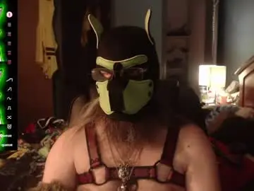 Chaturbate Watch Live Sex Cams of kinkywolf87