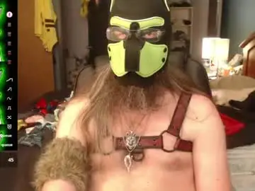 Chaturbate Watch Live Sex Cams of kinkywolf87