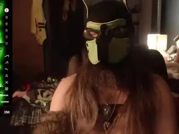 Chaturbate Sex Chat of kinkywolf87