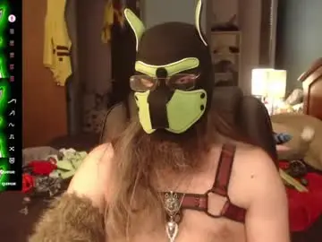 Chaturbate Nude Webcam of kinkywolf87