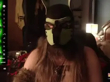 Chaturbate Adult Webcam of kinkywolf87