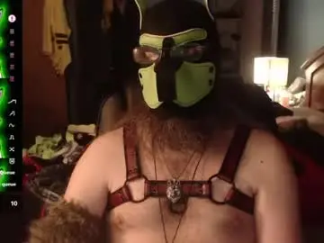 Chaturbate Live Porn of kinkywolf87