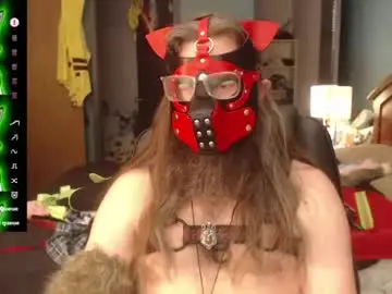 Chaturbate Best live sex cam show of kinkywolf87