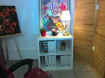 Chaturbate Watch Live Sex Cams of camilladreamer