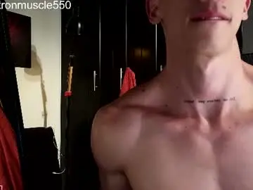 Chaturbate Free Porn Cam of metatron_muscle