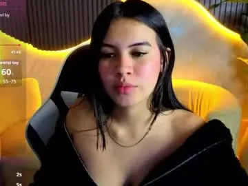 Chaturbate Nude Webcam of valeriatp