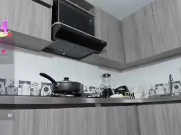 Chaturbate Nude Webcam of confi17_latin