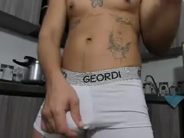 Chaturbate Private Sex Chat of confi17_latin