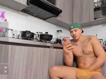 Chaturbate Sex Cam of confi17_latin