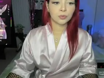 Chaturbate Live Sex of red_girlofficial