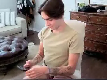 Chaturbate Private Sex Chat of str8whiteboy21