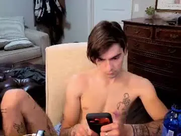 Chaturbate Nude Webcam of str8whiteboy21
