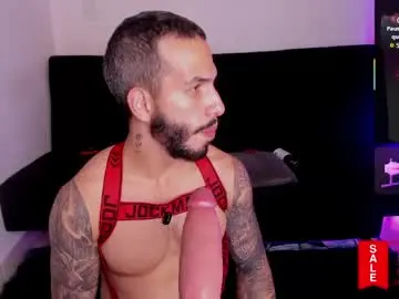Chaturbate Sex Cam of teoferrer