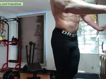 Chaturbate Adult Webcam of 1manshow11