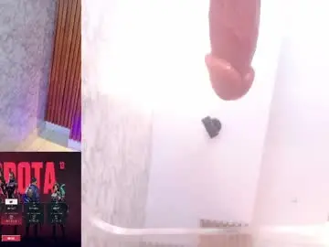 Chaturbate Live Porn of arihale_