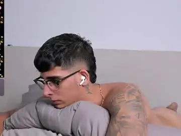 Chaturbate Free Porn Cam of camilo_ospina_