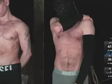 Chaturbate Sex Cam of damondurden