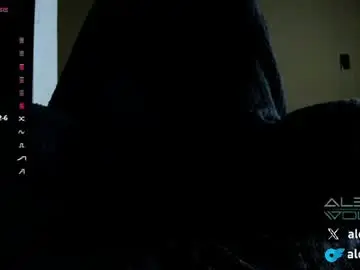 Chaturbate Best Webcam of alex_wolf__