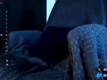Chaturbate Sex Cam of alex_wolf__