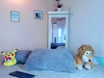 Chaturbate Private Sex Chat of bellacute_20