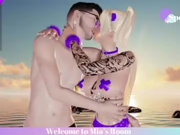 Chaturbate Private Sex Chat of mia_lilah