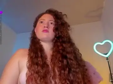 Chaturbate Live Sex Cam of natural_ginger5