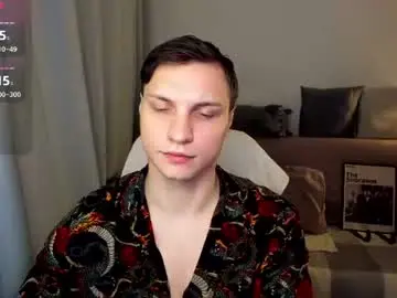 Chaturbate Sex Chat of alex_milson