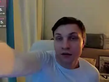 Chaturbate Nude Webcam of alex_milson