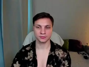 Chaturbate Free Porn Cam of alex_milson