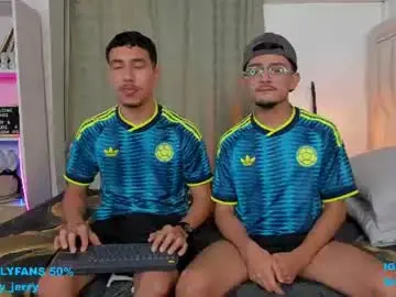 Chaturbate Free Live Porn of boy_jerry