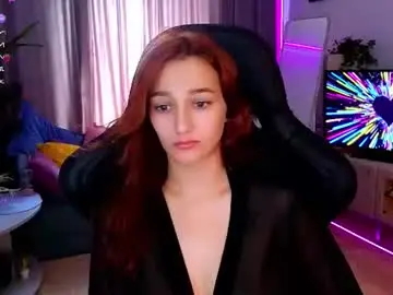 Chaturbate Nude Webcam of sinty_noria