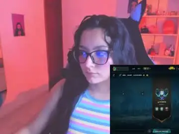 Chaturbate Live Sex Cam of soy___lili