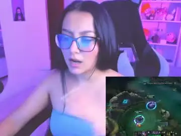 Chaturbate Private Sex Chat of soy___lili