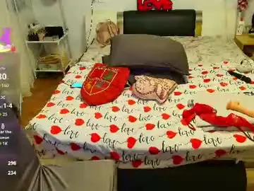 Chaturbate Free Live Porn of sweetdevil0810