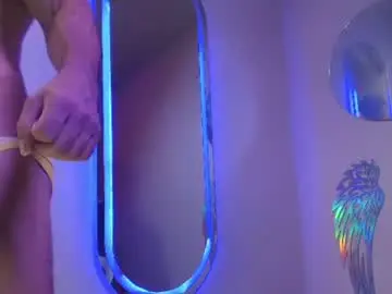 Chaturbate Nude Webcam of xjericodx