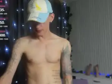 Chaturbate Nude Webcam of jamie_inked