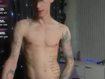 Chaturbate Sex Chat of jamie_inked