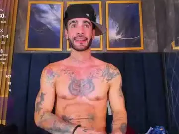 Chaturbate Sex Cam of lancelot_benwick